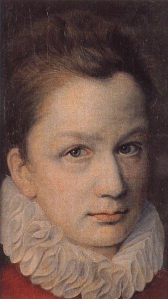  Portrait of a Youth
